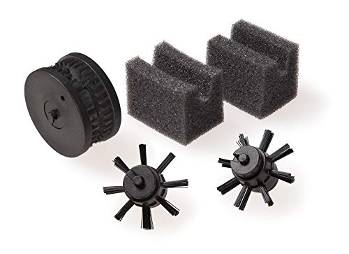 Park Tool Rbs-5 4000018 - Set Di Spazzole Di Ricambio Per Cm-5.2