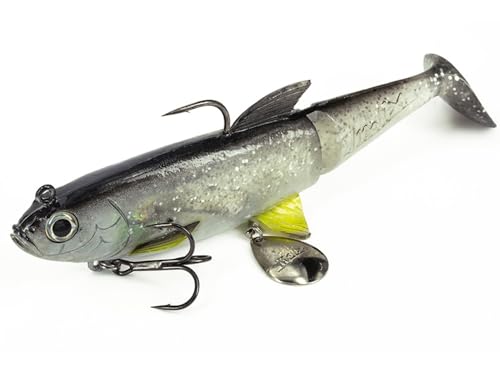 Molix Shad 140 60G Jamaika Ms140-Ps07 Silver Minnow