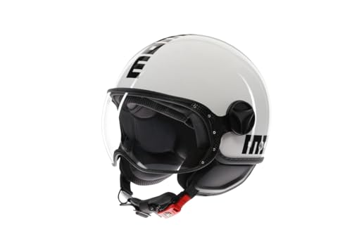 Momodesign Fgtr Classic E2206 Mono White/Black M