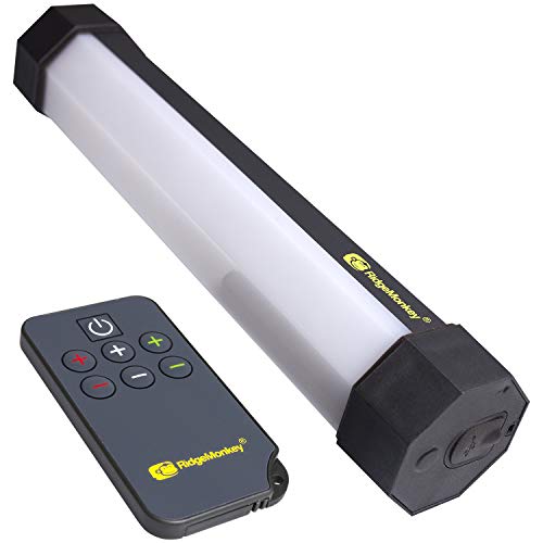 Ridgemonkey 602621 Bivvy Lite Elite Ir Lampada, Multicolore, Taglia Unica