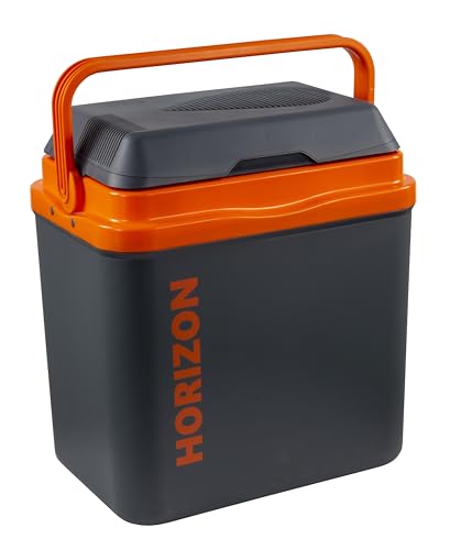 Giostyle Frigorifero Elettrico Portatile Horizon | 20 L | Doppia Alimentazione 230V/12V | Facile Da Trasportare