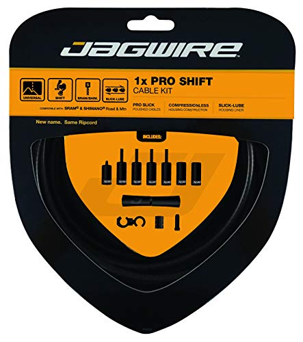 Miscellanea Kit Guaina E Cavo Cambio/Deragliatore 1X Shimano/S