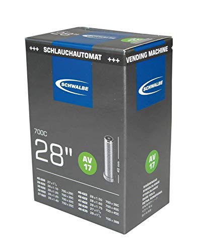 Schwalbe 10400070.01, Av17 Unisex Adulto, Neutro, 28/47-622/635 Vm Agv 40Mm