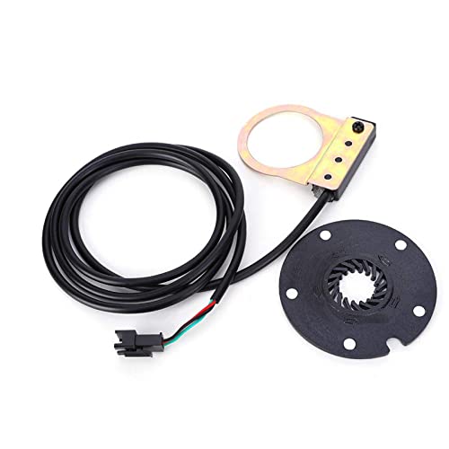 Cigemay Ebike Pedal Assist, Accessori Ebike, Sensore Di Pedalata Assistita Sensore Di Assistenza Per Biciclette Elettriche