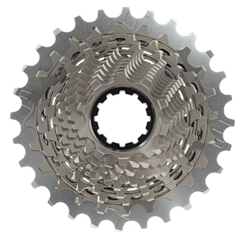 Sram Xg-1290 D1 Slb, Cassetta Pignoni Unisex Adulto, Argento, 12S/10-28