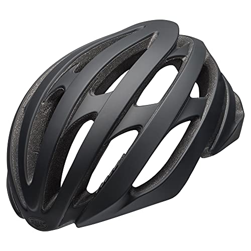 Bell 768686101458, Casco Unisex Adulto, Nero, 52-56 S 22