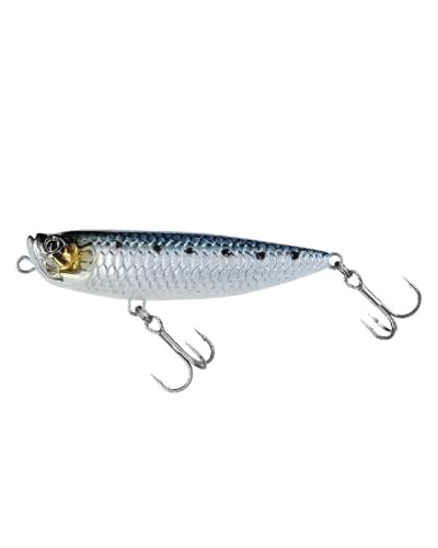 Molix Wtd-65 Fat Rattlin' Tarpon Series Col. Sardine