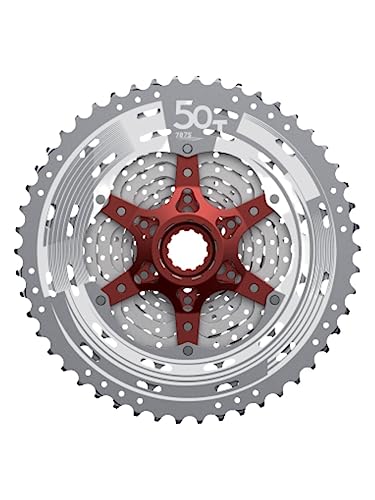 Sunrace Mx80 11V 11-50 Light Silver