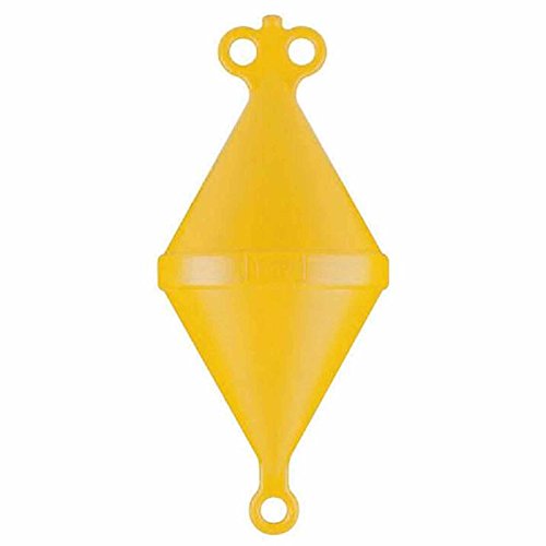 Area Gavitello Boa Biconico Ormeggio Accessori Per Uso Nautico Mm 270 Giallo Imbarcazioni Mare