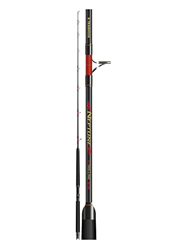 Canna Da Traina Trabucco Neptune Xt Trolling 12-20 Lb,