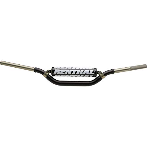 Renthal, Manubrio Twin Wall 997, Colore: Nero Dimensioni: 28,6 Mm.