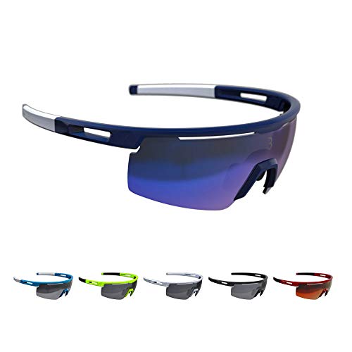 Bbb Gafas Avenger Color/Talla: Azul Mate