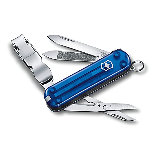 Victorinox Pieghevole E Tasche Coltello Nail Clip 580, 0.6463.T2