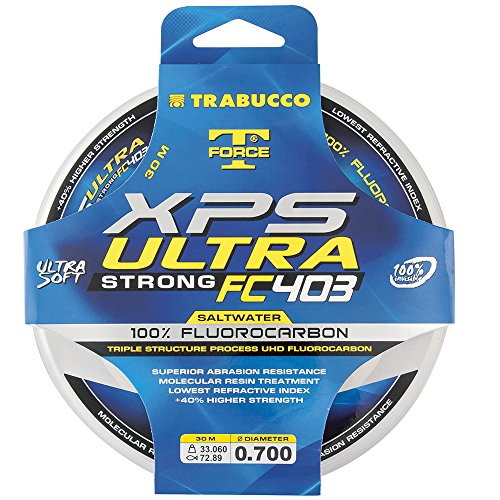 Trabucco Xps Ultra Strong Saltwater T-Force