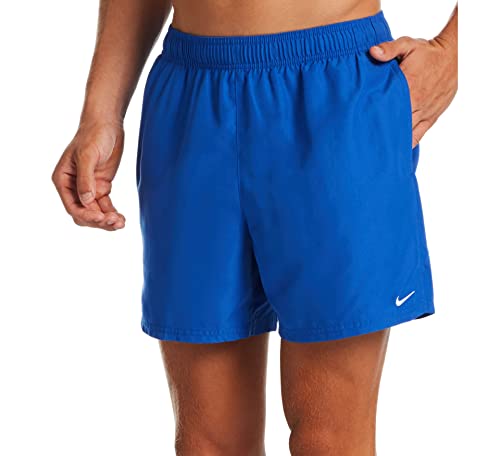 Nike 5 Volley Short, Pantaloncini Sportivi Uomo, Game Royal 560, S