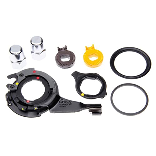 Shimano Jgo. Accessori Nexus 8R31/8C31 P.Pista Accessori Bicicletta Ciclismo Unisex Adulto, Multicolore, Taglia Unica