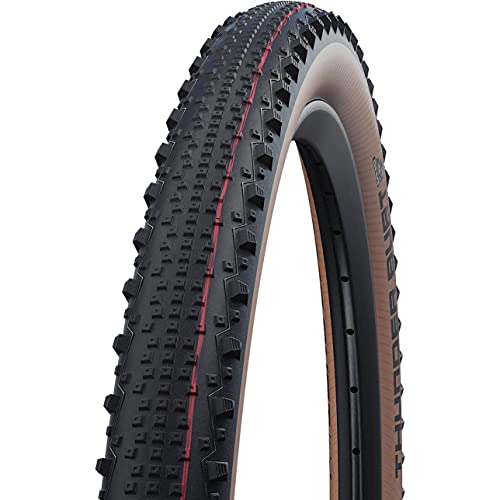 Schwalbe 11600075.03, Furious Fred Evo, Liteskin, Folding Unisex Adulto, 50-622 B/B-Sk Hs395 Addix Speed 127Epi