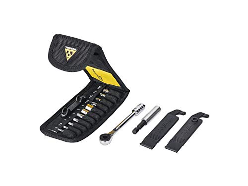 Topeak Rocket Lite Dx, Mulinello, 12 X 6,3 X 2,5 Cm