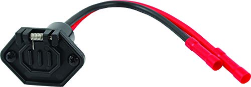 Attwood 14366-6 Heavy Duty Raccordo Rapido Motore Elettrico