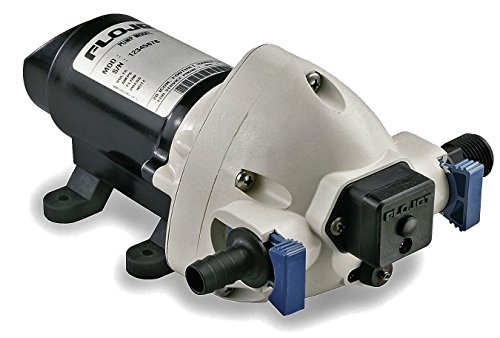 Flojet Triplex 11L/Min 2,8Bar 24 V