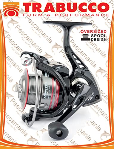 Trabucco Mulinello Mantis Fdx 3500