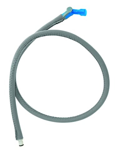 Camelbak Ersatzschlauch Für Crux Reservoir, Tubo Unisex-Adulto, Grigio/Blu, 56 Cm