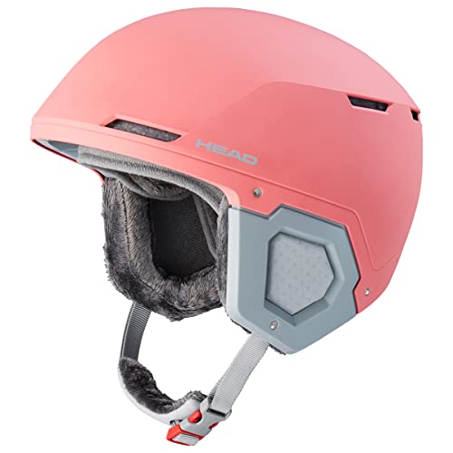 Head 326462-Xl/Xxl, Compact Mips, Casco Da Sci Unisex Adulto, Rosa, M/L