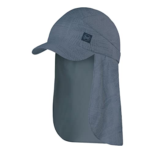 Buff Pack Sahara Cap Steel Tiho Unisex S/M