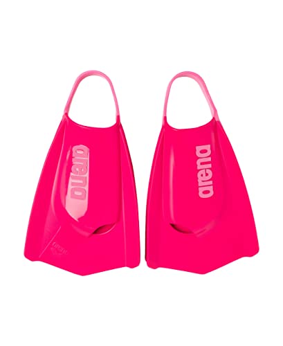 Arena Powerfin Pro Ii Pinne Da Allenamento Piscina, Pinne Nuoto Piscina Da Adulti, Pinne In 100% Silicone, Pinne Corte Nuoto Piscina Confortevoli