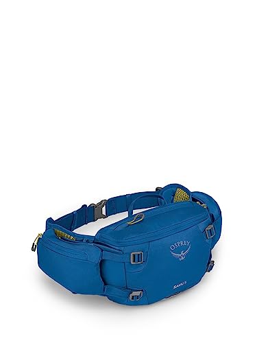 Osprey Savu 5 Unisex Hydration Lumbar Pack Postal Blue O/S