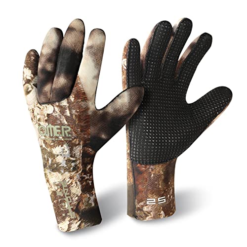 Holo Stone Gloves 2,5Mm Xl