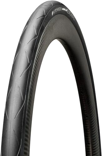 Hutchinson Pneumatico Route 700X26 Ts Blackbird Tlr Nero (26-622)