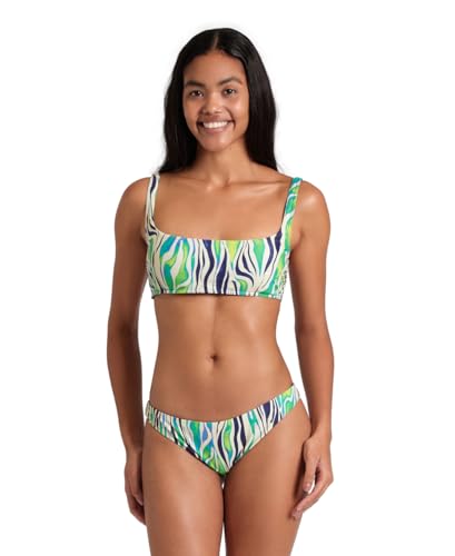 Arena Bikini A Bralette Da Donna Water Print