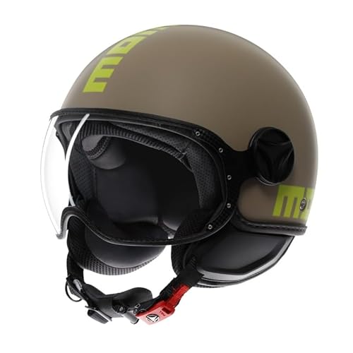 Momodesign Fgtr Classic E2206 Mono Matt Sand/Lime M