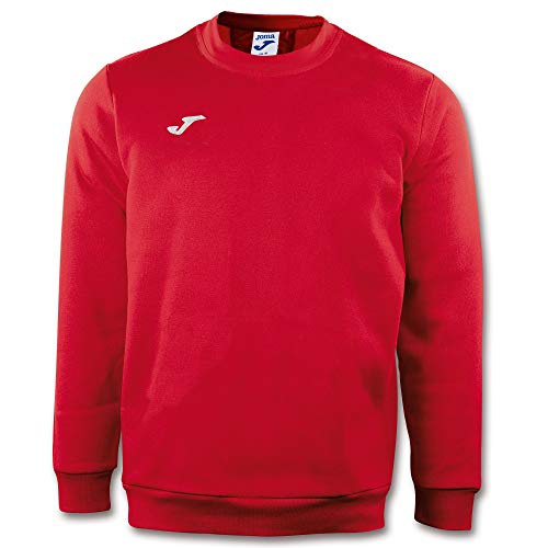 Joma 101333.600.M, Sweater Men'S, Rosso