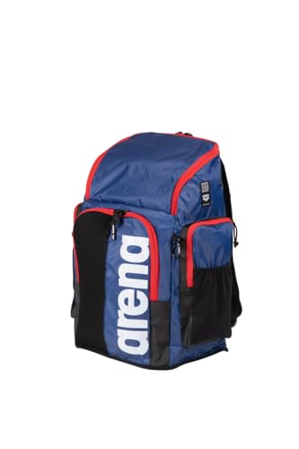 Arena Spiky Iii Backpack 45, Borse Unisex-Adult, Blu, One Size