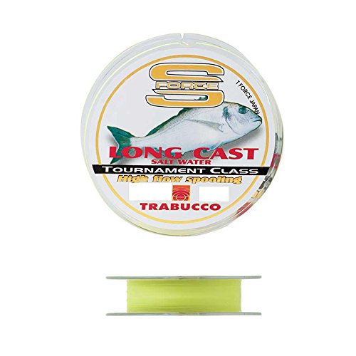 Trabucco - S-Force Long Cast 300Mt 0,40