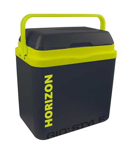 Giostyle Frigorifero Elettrico Portatile Horizon | 29 L | Alimentazione 12V | Facile Da Trasportare