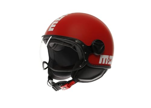 Momodesign Fgtr Classic E2206 Candy Matt Red/White M