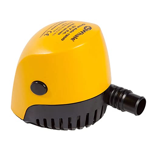 Pompa Automatica Orca 12 V 80 L