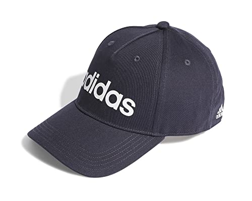 Adidas Cap Giornaliero Cappellino, Azmaso/Bianco/Bianco, Taglia Unica Unisex-Adulto