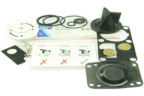Kit Reparacion Inodoro Manual J-3000