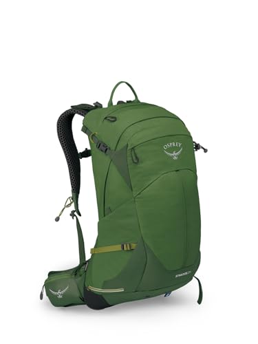 Osprey Stratos 24 Men'S Hiking Backpack Seaweed/Matcha Green O/S