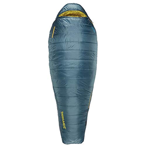 Therm-A-Rest Saros 20 F/-6 °C – Sacco A Pelo Sintetico, Misura: Regolare