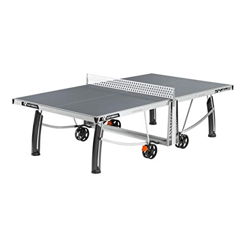 Cornilleau Proline 540, Tavolo Da Ping Pong Unisex-Adulto, Grigio, Taglia Unica
