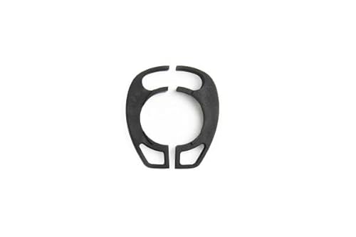 Massi Separador 5Mm Para Race, Separatore 5 Mm Razza Icr Unisex-Adulto, Nero, Taglia Unica