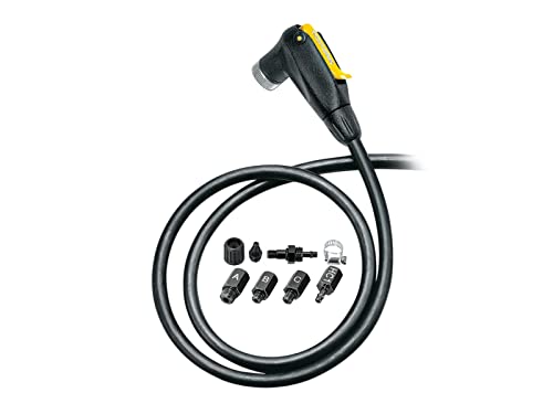 Topeak Kit Di Aggiornamento Smarthead, Accessori Pompa Unisex, Nero/Giaune, Taglia Unica
