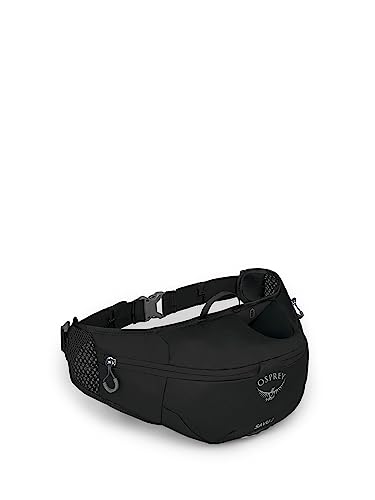 Osprey Savu 2 Unisex Hydration Lumbar Pack Black O/S