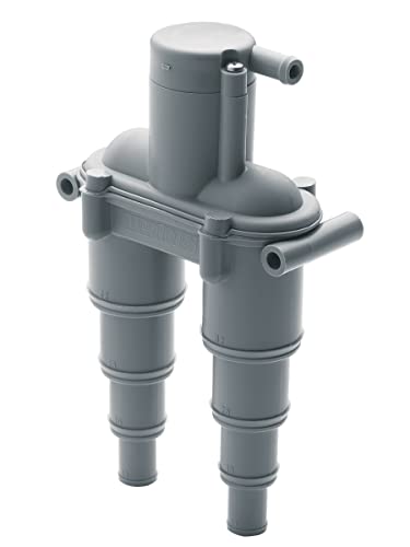 Coude Anti-Siphon Avec Clapet