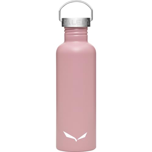 Salewa Aurino Stainless Steel 1,0L Bottle, Zephyr/Secret Poem Of Nature, Uni